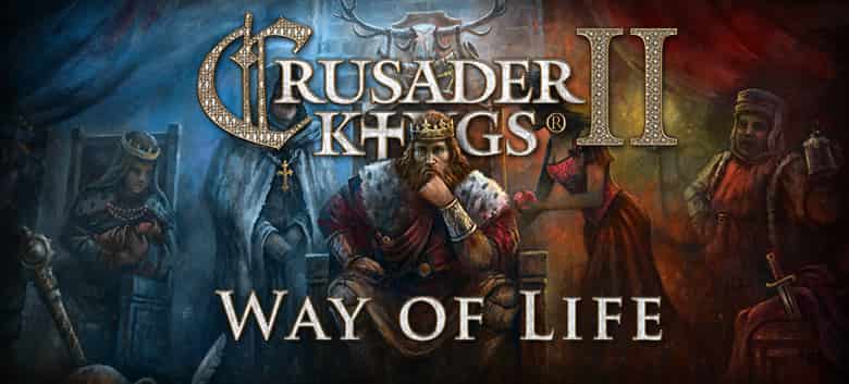 Crusader Kings 2: Way of Life Full Tek Link İndir