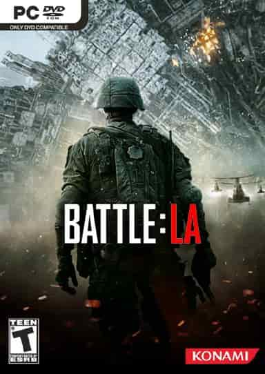 Battle Los Angeles Full PC Oyun indir