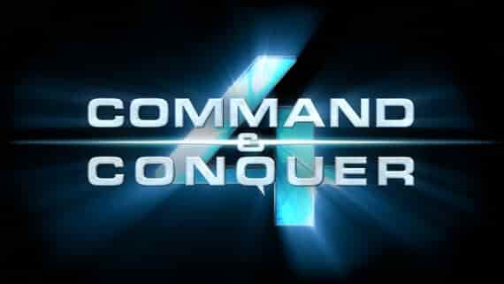 Command and Conquer 4 Full Sorunsuz Tek Link İndir