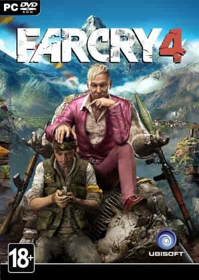 Far Cry 4-RELOADED