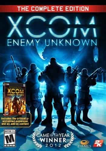 XCOM: Enemy Unknown The Complete Edition – RePack