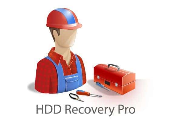 HDD Recovery Pro Full 4.1 Veri Kurtarma