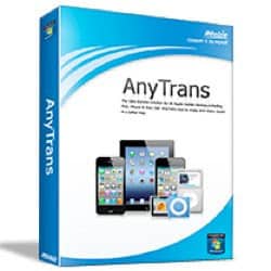 iMobie AnyTrans Full 6.3.0.20171222 İndir