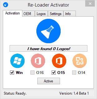Re-Loader Activator 1.3 RC 4 | Multilanguage