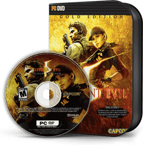 Resident Evil 5 Gold Edition Full İndir