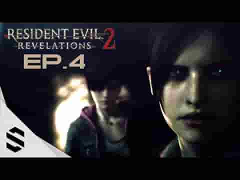 Resident Evil Revelations 2 Episode 4 – CODEX