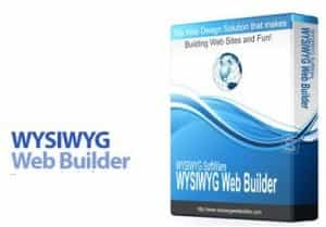 WYSIWYG Web Builder Full 10.2 indir