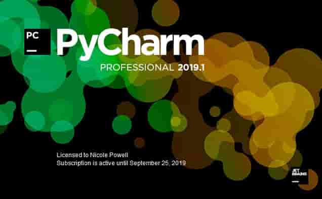 JetBrains PyCharm Pro İndir 2019.1
