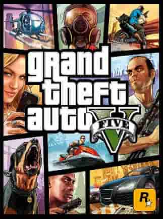 Grand Theft Auto V 2015 GTA5 Unlocked + Torrent
