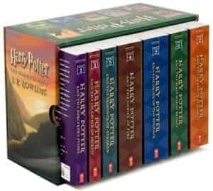 Harry Potter Serisi – J.K. Rowling (Epub) ekitap indir
