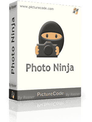 PictureCode Photo Ninja v1.3.7a