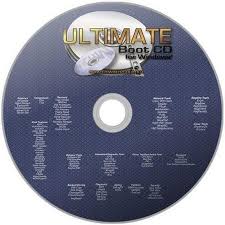 Ultimate Boot CD 5.3.8 Full indir