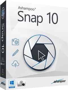 Ashampoo Snap Full 10.0.8 Türkçe indir