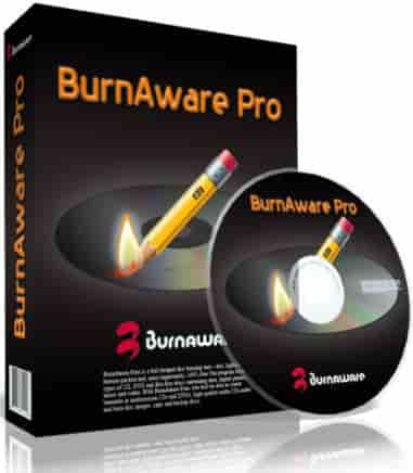 BurnAware Professional Premium Full Türkçe indir v13.5
