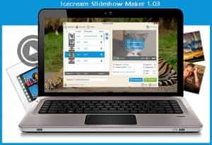 Icecream Slideshow Maker 1.24 – Sunum Ve Slayt Hazırlama Programı