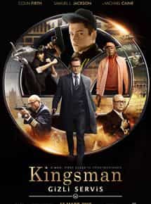 Kingsman Gizli Servis – Kingsman The Secret Service | Türkçe Dublaj Full HD