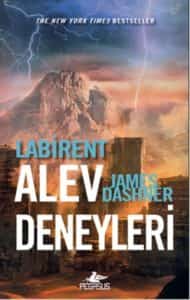 Labirent: Alev Deneyleri – James Dashner PDF E-kitap indir
