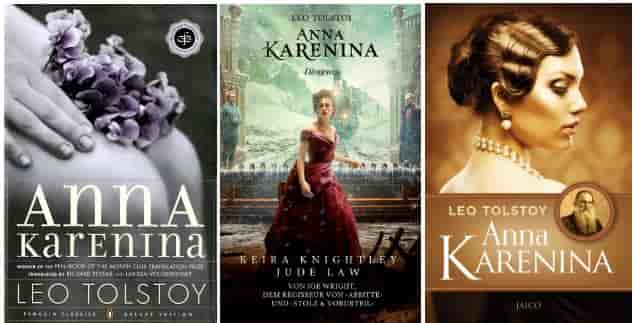 Anna Karenina – Lev Nikolayeviç Tolstoy PDF e-kitap indir