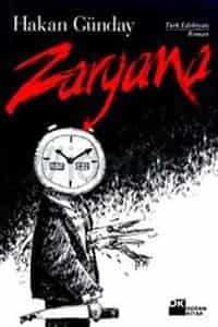 Zargana – Hakan Günday ePub eBook e-kitap indir