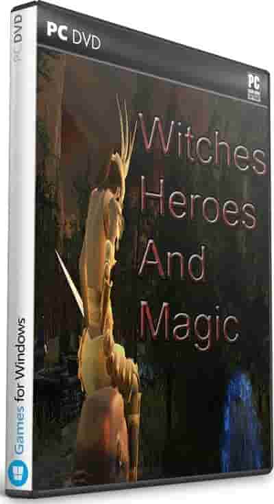 Witches Heroes and Magic Full İndir | CODEX