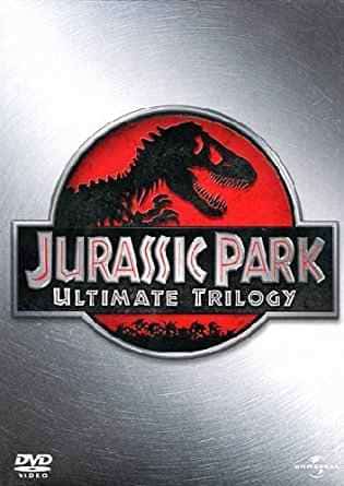 Jurassic Park | Türkçe Dublaj | BoxSet 1-2-3