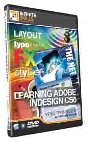 Adobe Indesign CS6 Görsel Eğitim Seti indir