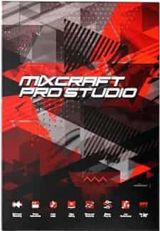 Acoustica Mixcraft Pro Studio Full Türkçe 7.5.289