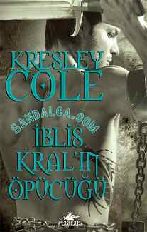 Kresley Cole - İblis Kral’ın Öpücüğü PDF e-kitap indir