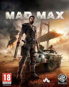 Mad Max 2015 PC Full Oyun İndir + Torrent