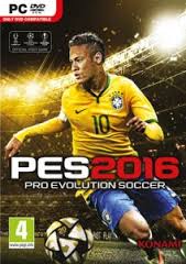 Pro Evolution Soccer 2016 indir