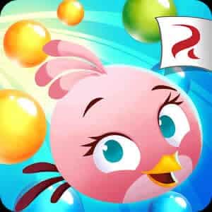 Angry Birds Bubble Shooter Apk Full 3.69.1 indir