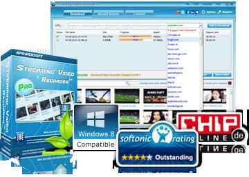 Apowersoft Streaming Video Recorder