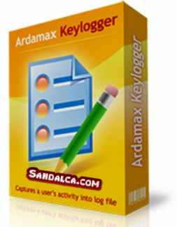Ardamax Keylogger Full indir