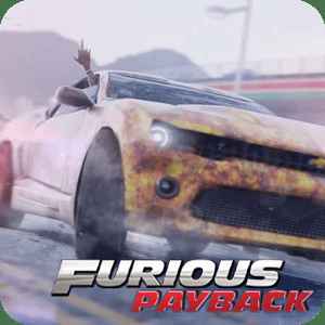 Furious Racer v3.8 MOD PARA Hileli APK İndir