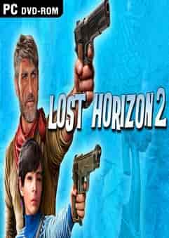 Lost Horizon 2 İndir – Full PC 2015