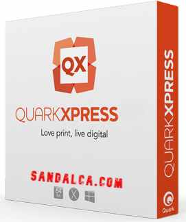 QuarkXPress Full indir 2020 v16.0 x64