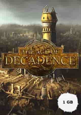 The Age Of Decadence Full + Torrent İndir
