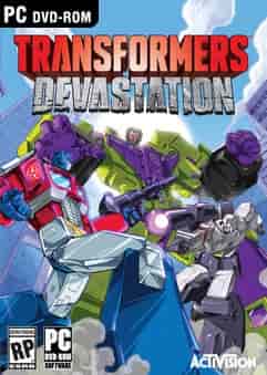 Transformers Devastation Full indir | 2015