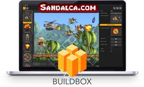 8Cell Buildbox Full Oyun Yapma Programı v1.3.600