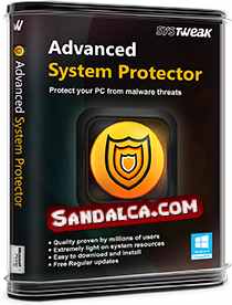 Advanced System Protector Full 2.3.1001.26010 Türkçe indir