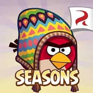 Angry Birds Seasons Apk Full 6.6.2 İndir