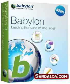 Babylon Pro NG Türkçe Full indir