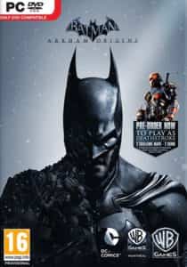 Batman Arkham Origins Full Türkçe indir