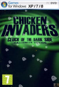 Chicken Invaders 5 Halloween Edition Full İndir PC