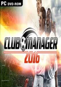 Club Manager 2016 Full PC İndir Reloaded