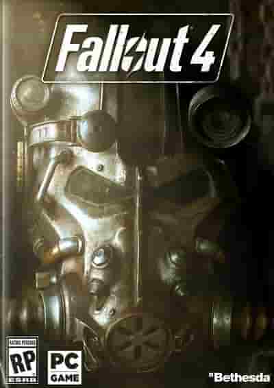 Fallout 4 Full İndir PC Torrent Download