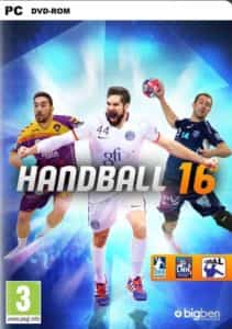 Handball 16 Full PC İndir Hentbol Oyunu
