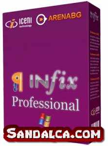 Iceni Technology Infix PDF Editor Pro Full indir v7.5.1