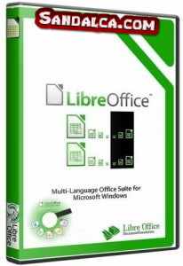 LibreOffice 6.4.5 Final Türkçe Full indir