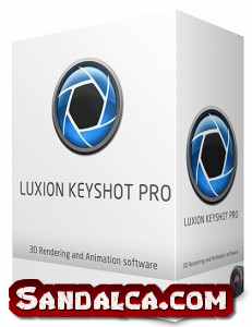 Luxion Keyshot Pro 2023.2 v12.1.0.103 for windows download